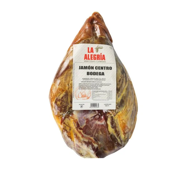 SMOKED BONELESS GAMMON - PER KILO - Terra Gourmet Foods and Wines